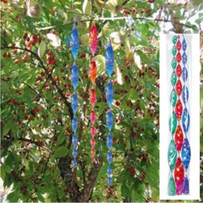 Vogelweringsspiralen - Set Van 3 Stuks