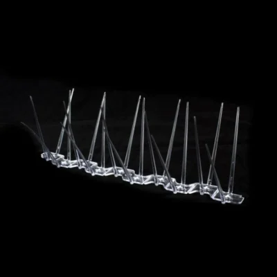 Transparante Weringspinnen Duiven, Kraaien,... - 200 Cm