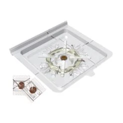 Zilvervisjes- En Papiervisjesvallen + Lokstof - Set Van 5 Stuks -Plant Zorg Winkel zilvervisjes strap 1499420410 2 600